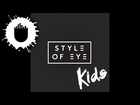 Style Of Eye - Kids (Cover Art)