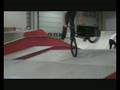 Double Fotjam tailwhip bmx