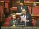 Senatore Pirovano su Rifiuti in Campania