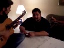 videos de Gypsy SlickDave PLaying guitar Angelo Mach singing danceing