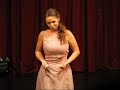 Urška Arlič Gololičič - arija iz Fausta