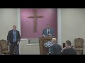 3/7/21 Sunday Morning Service
