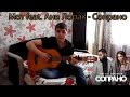 Мот feat Ани Лорак - Сопрано кавер (на гитаре)