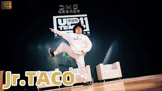 Jr Taco – UP TEMPO vol.11 Popping Judge Demo