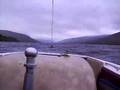 water-skiing