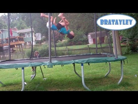 Synchronized Gymnastics (WK 135.2) | Bratayley