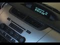 Ford Focus Review: Microsoft Sync Audio System