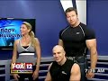 Kim Lyons, Gunter Schlierkamp, and Nick Scott on KTRV Boise!