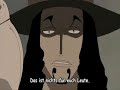 Ruffy besiegt Rob Lucci [German UNCUT]