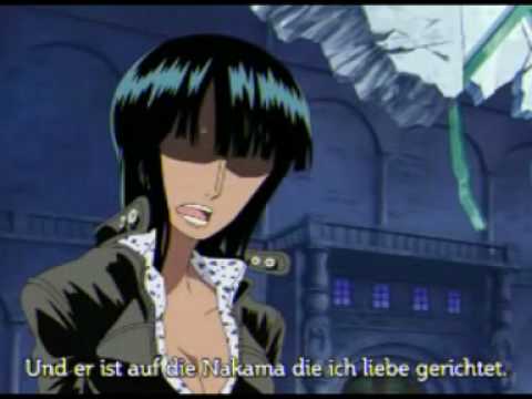 nico robin(one piece)