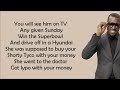 Kanye West – Gold Digger (feat. Jamie Foxx) Lyrics Video