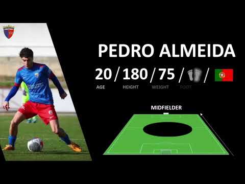 Highlights Pedro Almeida 2024|2025