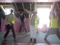 Dancing builders 4 Dancing builders 4