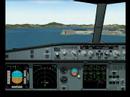 Landing at VHHH