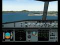 Landing at VHHH