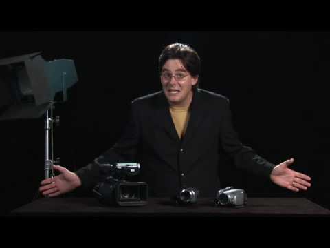 Video Production Basics : How to Buy a Camcorder
