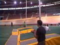 Dennis Wliszczak, pole vault, slow motion