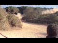 WRC Portugal Shakedown VM Motorsport