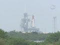 STS-118 - launch day activities part 2