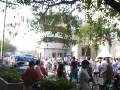 videos de Outdoor Visual of Yankee Stadium - Sept 21, 2008 Last Game