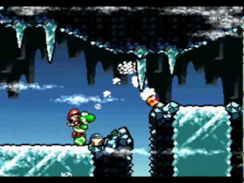 Super Mario World 2: Yoshi's Island