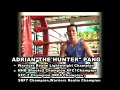 Adrian \"The Hunter\" Pang training at Fairtex