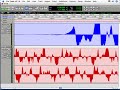 The waveform