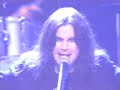 Paranoid Black Sabbath 2001