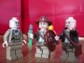SEAN CONNERY AUDITIONS LEGO