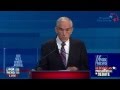 Newt Destroys Ron Paul's Foreign Policy Vis-à-Vis Killing Osama bin Laden