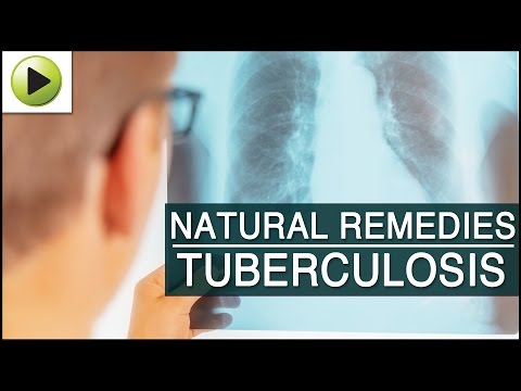 how to cure tb at home