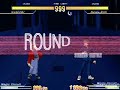 mugen no kyoukai:scarlet twilight~shiki ryougi vs nanaya