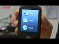 HTC Touch hands on