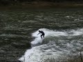 River Surfing