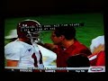 ALABAMA VS GEORGIA 2008