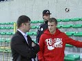 9e match  - Boussu Dour. 16.10.2011 1-2
