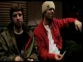 OASIS-10min of Noise&Confusion..The Hindu Times DVD
