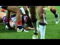 NRL 2011 Round 26 Highlights: Roosters V Storm