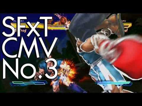 SFxT Combo/Glitch Video 3