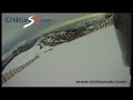 El Embudo ski trail video, El Colorado Chile