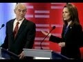 Ron Paul Steals Bachmann's Iowa Campaign Chair