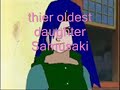 Naruto and Sakura after the wedding