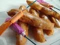 CHURROS EN 5 MINUTOS!! #122 #