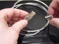 USB 2.0 Extension Cable USB A/Male to A/Female