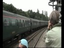 Summer Steam Clips 2008.Steam Tours & Movements Part 2