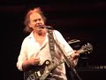 NEIL  YOUNG ROCKING IN VERONA