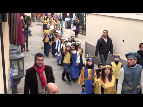 16 febbraio 2014, IV° Palio Umoristico dei Somari - autore F. Filippini