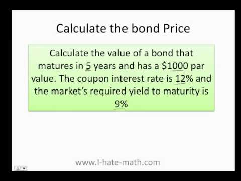 how to calculate yield