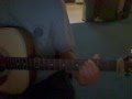 crash dave matthews band tutorial different way