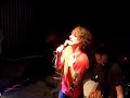 The Pigeon Detectives - Dont know how to say Goodbye (Stoke)